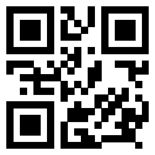 Il QrCode di 3918028469