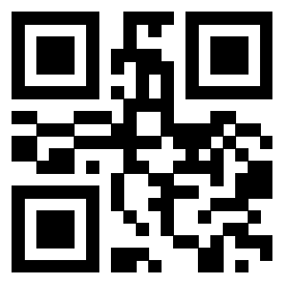 Immagine del QrCode di 3918028487