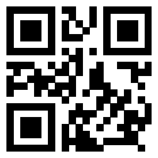 Scansione del QrCode di 3918028498