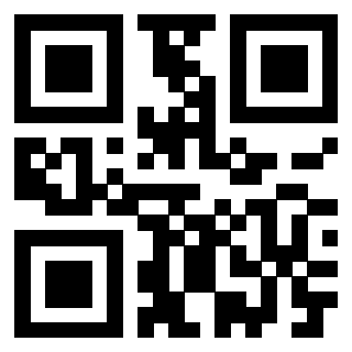 Immagine del Qr Code di 3918028508