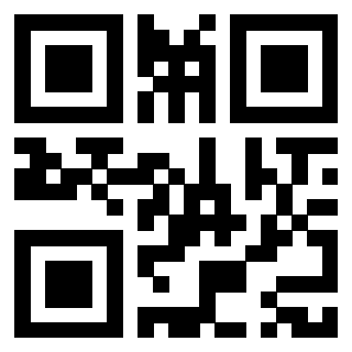 Immagine del Qr Code di 3918028522