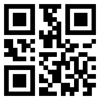 Il QrCode di 3918028527