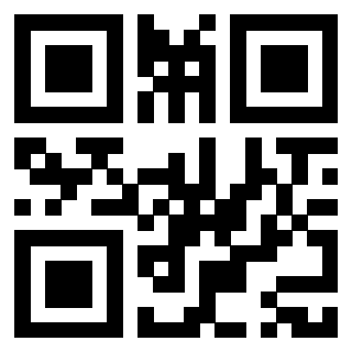 Immagine del QrCode di 3918028533