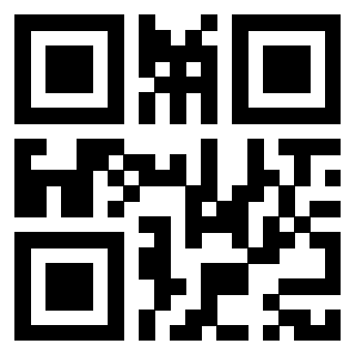 3918028534 - Immagine del Qr Code associato