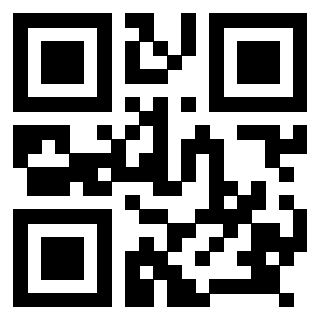 Scansione del QrCode di 3918028564