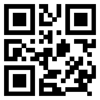 Immagine del QrCode di 3918028573