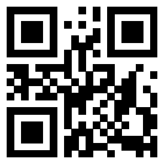 Scansione del QrCode di 3918028574