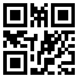 Scansione del QrCode di 3918028602