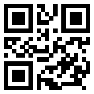 Immagine del Qr Code di 3918028605