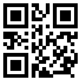 Il QrCode di 3918028606