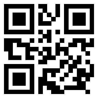 3918028608 - Immagine del Qr Code associato