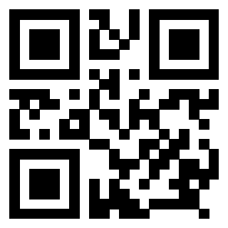Il QrCode di 3918028609
