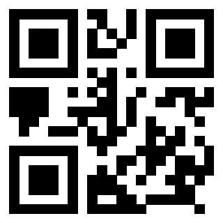 3918028695 - Immagine del Qr Code associato