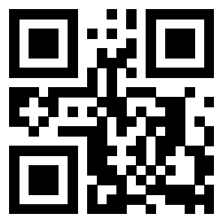 Il QrCode di 3918028736