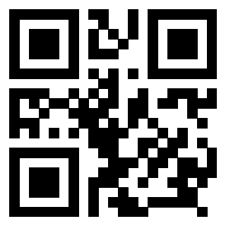 Il QrCode di 3918028739
