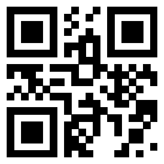 Scansione del QrCode di 3918028783