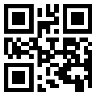 Il QrCode di 3918028805