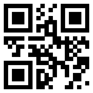 Il QrCode di 3918028807