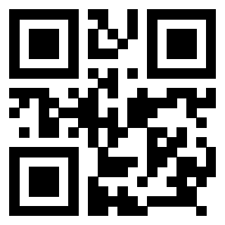 Il QrCode di 3918028817