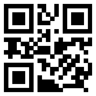 Scansione del QrCode di 3918028819