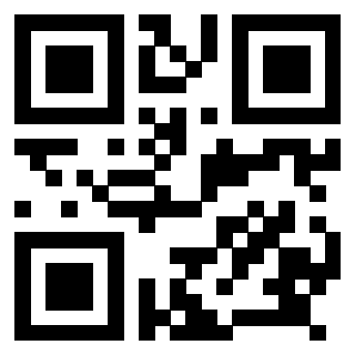 Scansione del QrCode di 3918028829