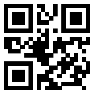 Il QrCode di 3918028865