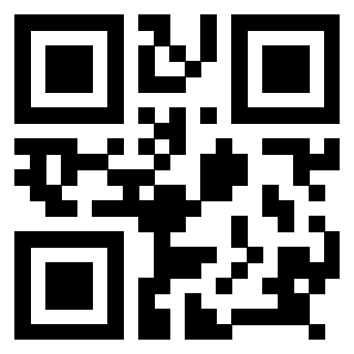 Scansione del QrCode di 3918035576