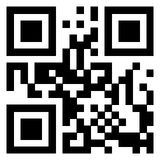 Scansione del QrCode di 3918035578