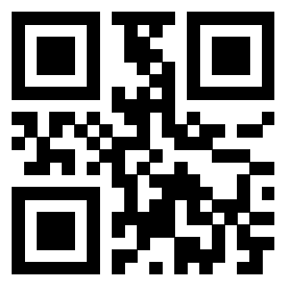 Scansione del QrCode di 3918035584