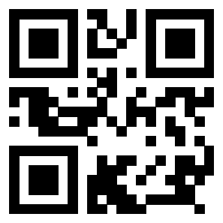 Immagine del QrCode di 3918035602