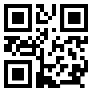 Scansione del Qr Code di 3918035609