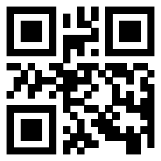 3918035614 - Immagine del QrCode associato