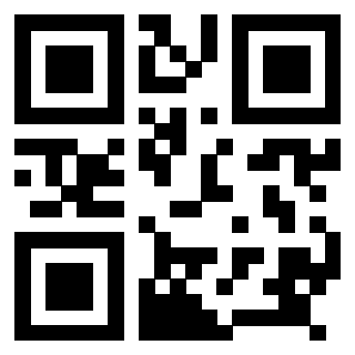 Immagine del Qr Code di 3918035623