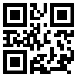 Immagine del QrCode di 3918035627