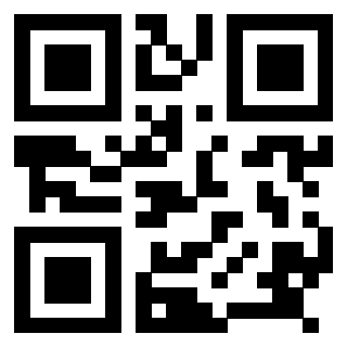 3918035628 - Immagine del Qr Code associato