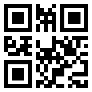Il QrCode di 3918035633