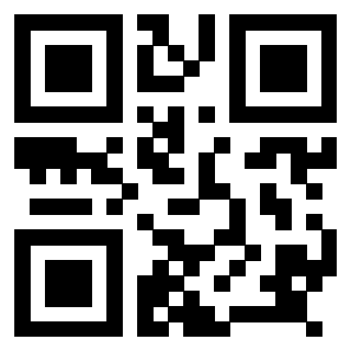 Immagine del QrCode di 3918035634