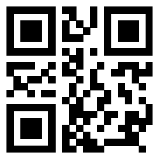 Scansione del QrCode di 3918035639