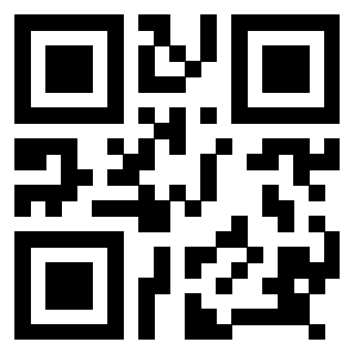 Scansione del QrCode di 3918035644
