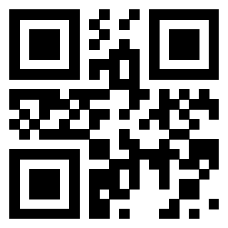 Scansione del Qr Code di 3918035647