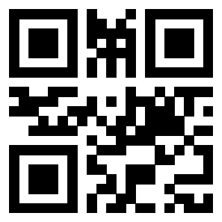Immagine del QrCode di 3918035660