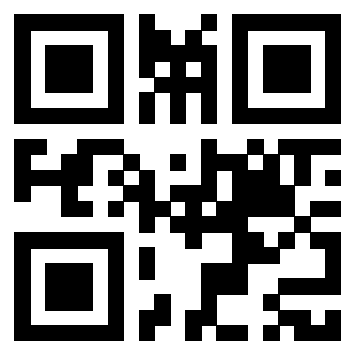 Scansione del Qr Code di 3918035665