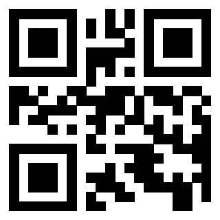 Scansione del QrCode di 3918035667