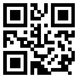 Immagine del QrCode di 3918035668