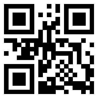 Scansione del QrCode di 3918035670