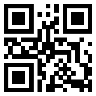 Scansione del QrCode di 3918035671