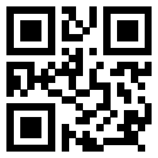 Scansione del QrCode di 3918035674