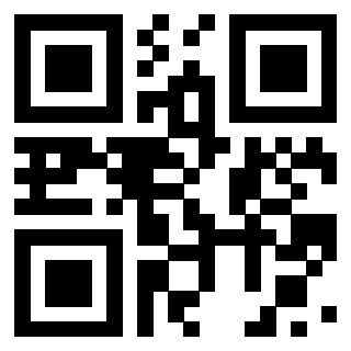 Il QrCode di 3918035676