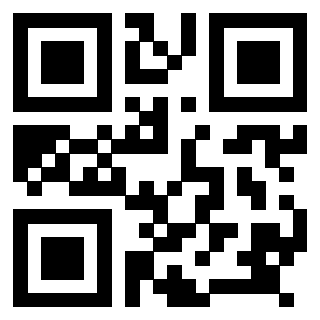 Il QrCode di 3918035679