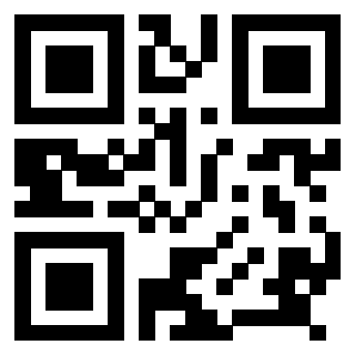 Il QrCode di 3918035680